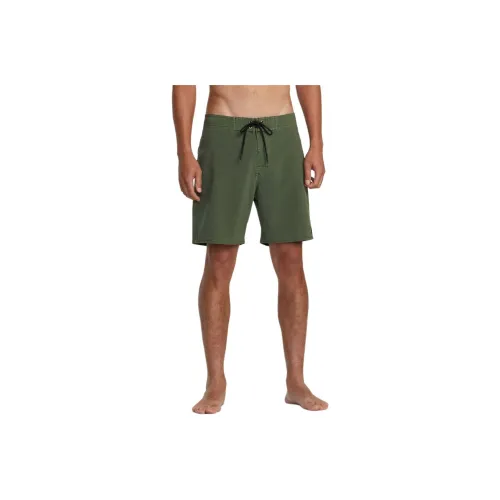 RVCA Beach Shorts Men's Peridot