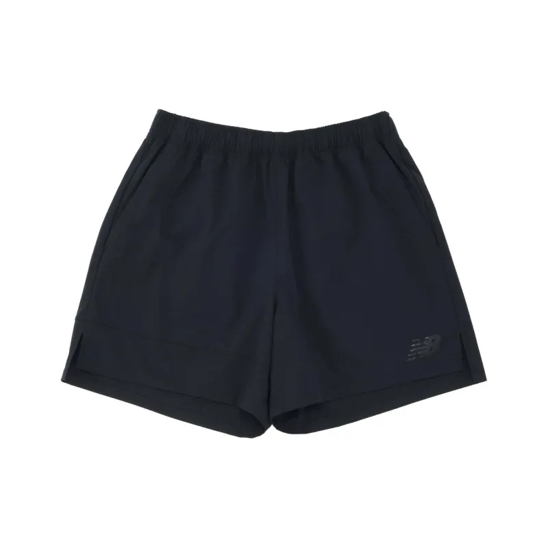New Balance Black Out Collection Casual Shorts Men's Black-0