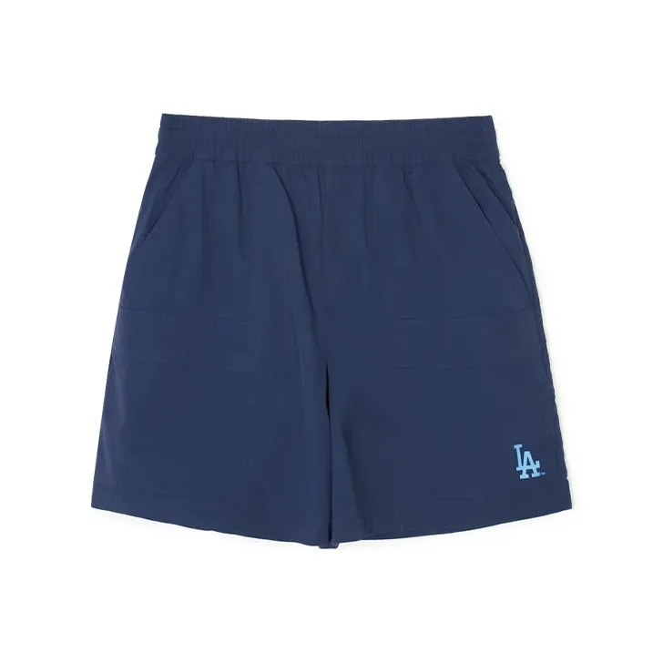 MLB Casual Shorts Men's Marine Blue-0