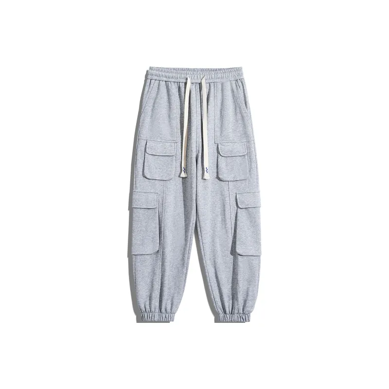 Ang2 Stu Casual Pants Unisex-14