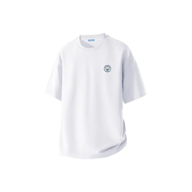 Manchester City F.C. T Shirt Unisex-4