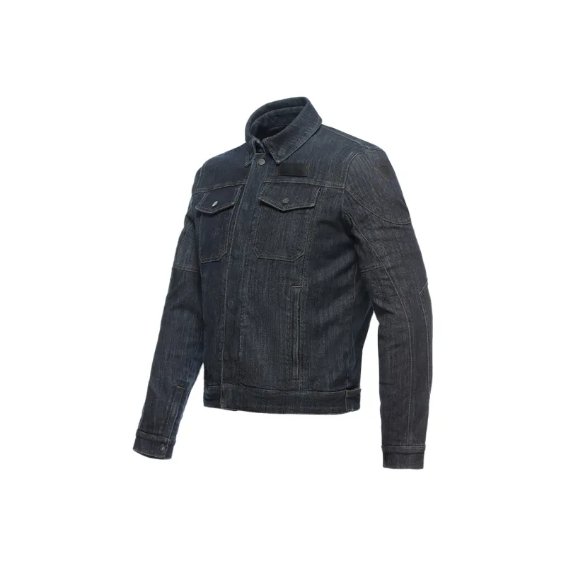 DAINESE DENIM Racing Suits & Motorcycle Suits Unisex Blue-0
