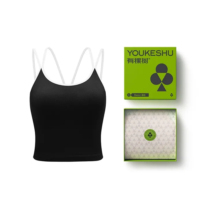 YOUKESHU Tank Tops Women's-12