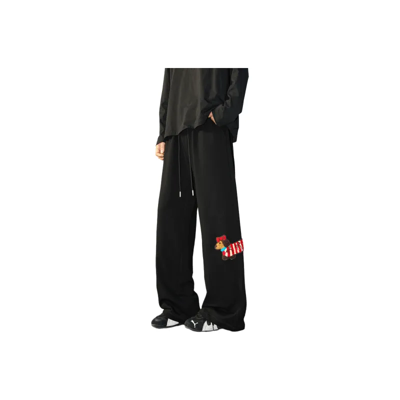 Topland Casual Pants Unisex Pink-10