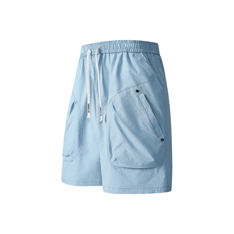 Supremo Cat Cargo Shorts Unisex-22