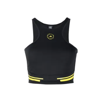 Adidas X Stella McCartney Tank Tops Women's Black