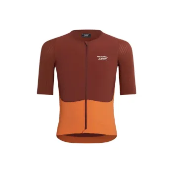PAS NORMAL STUDIOS Cycling Clothing Men's Mahogany