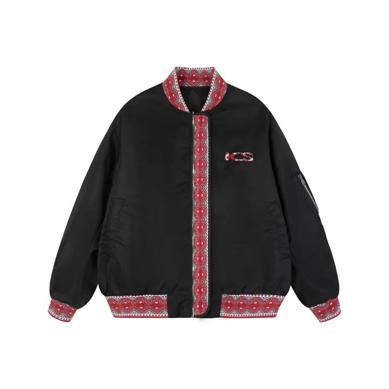 ICONS Lab Puffer Jackets Unisex-14