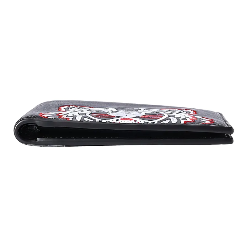 KENZO Classic Tiger Head Wallets-3
