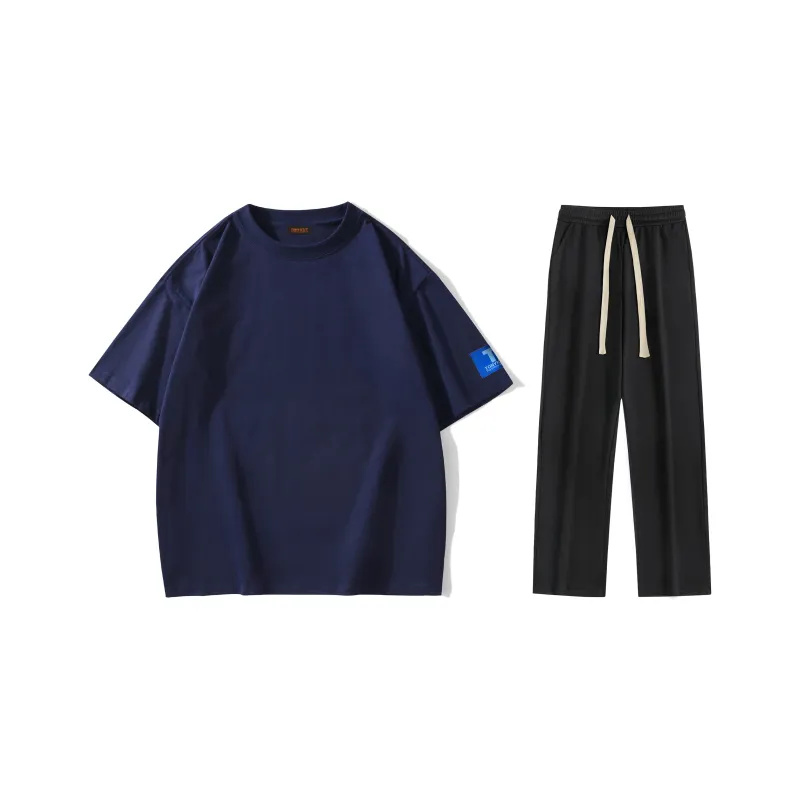 TONYKRZ Sports Casual Suit Unisex-8
