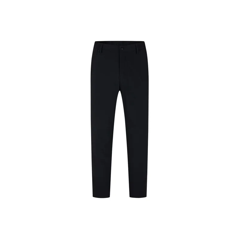 Cavalli Class Casual Pants Men's Black-0