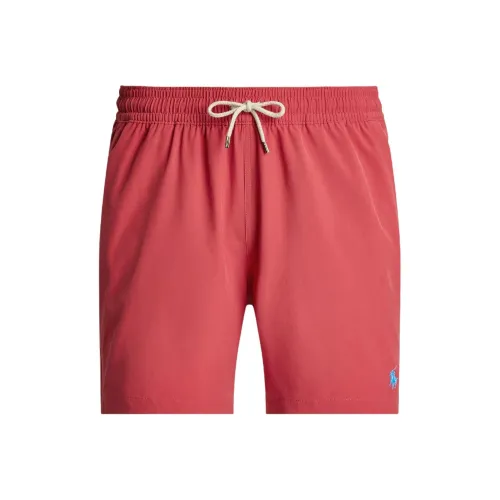 Polo Ralph Lauren Swimming Shorts Men's Red