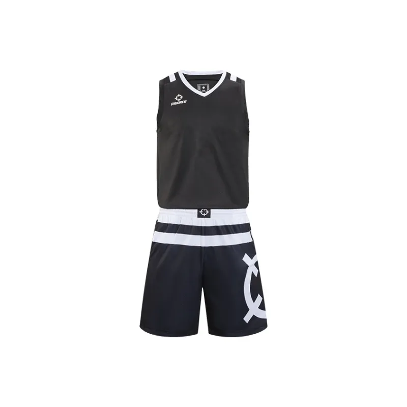RIGORER Basketball Apparel Set Unisex Multiple Colors-0