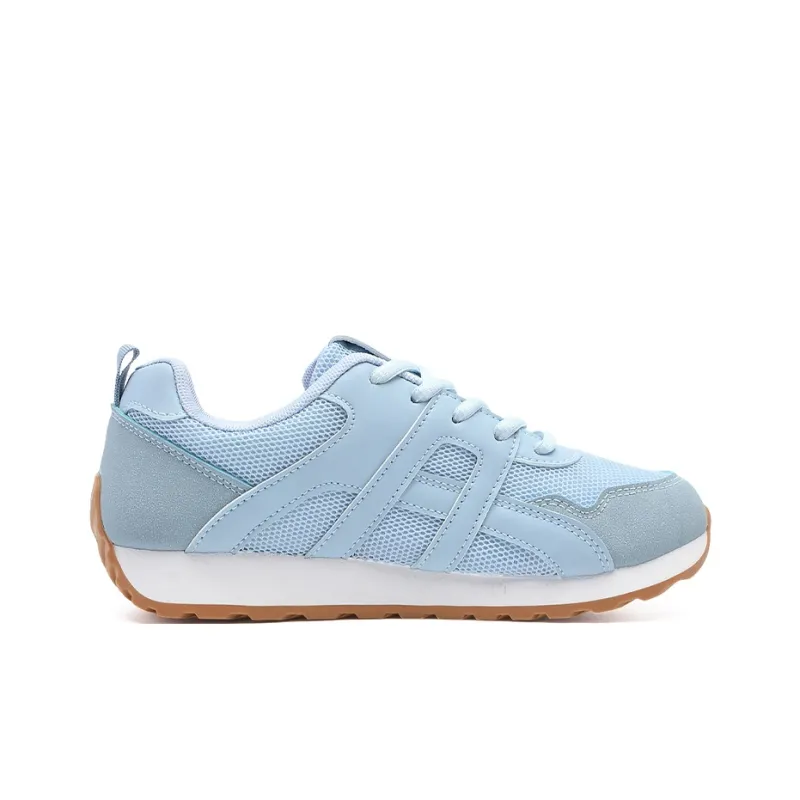 RENBEN Breathable And Lightweight Low Top Casual Shoes Women's-9