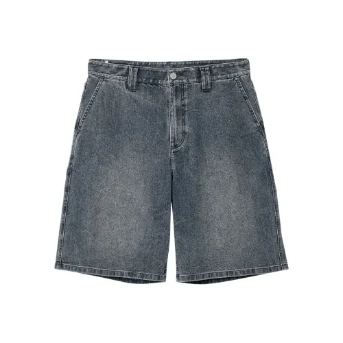 JACK JONES· Denim Shorts Men's A14 Dark Denim Blue