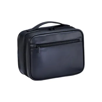 LETOO PU Toiletry Bag Regular Men's Multicolor