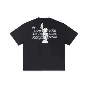RickyisClown T Shirts Unisex