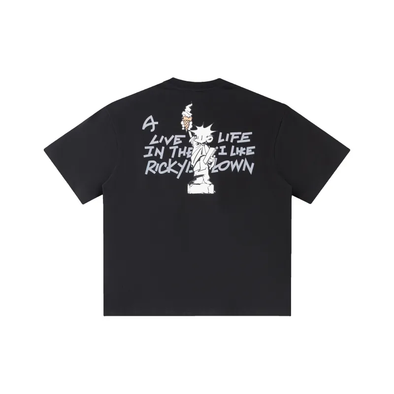 RickyisClown T Shirts Unisex-2