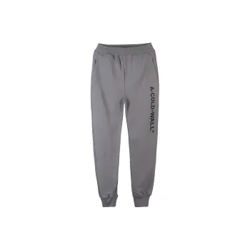 A COLD WALL* Casual Pants Men's Gray