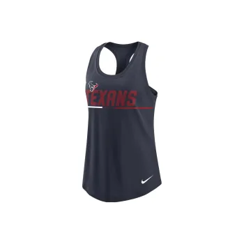 Nike Tank Tops Women's Navy Blue