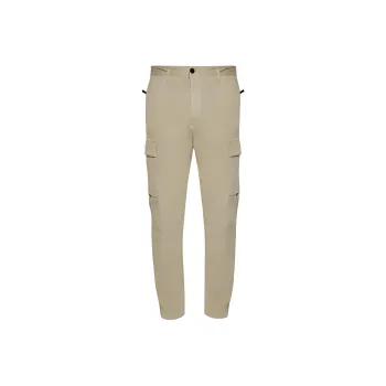 STONE ISLAND SS24 Casual Pants Men's Light Umber