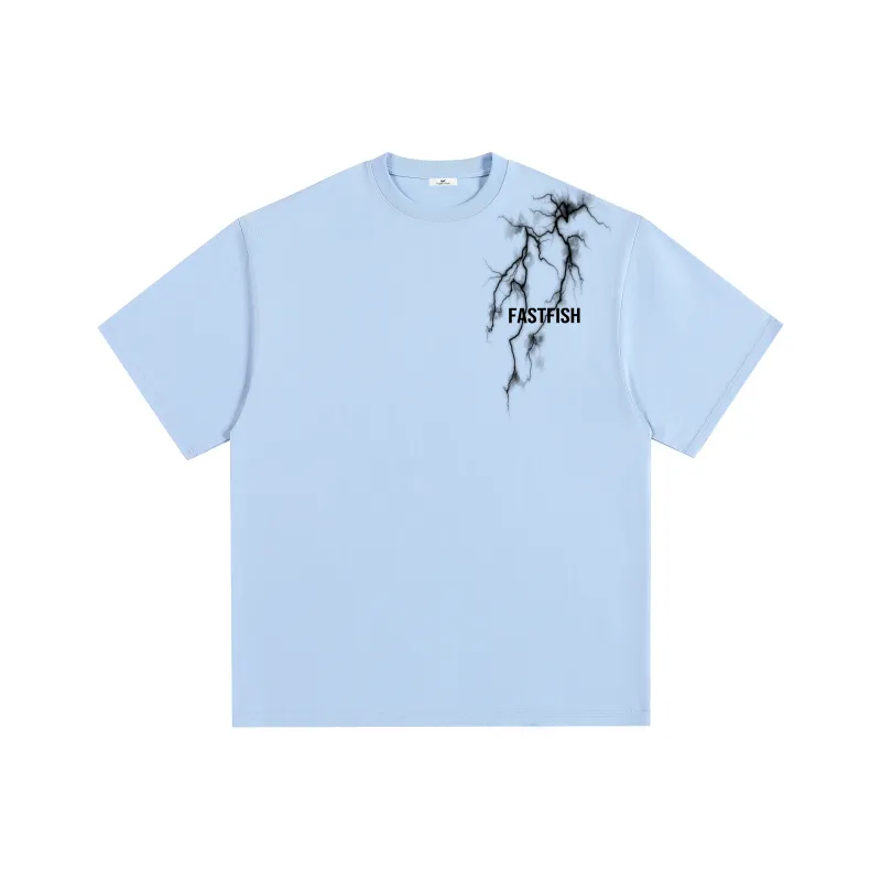 FASTFISH T Shirts Unisex-7