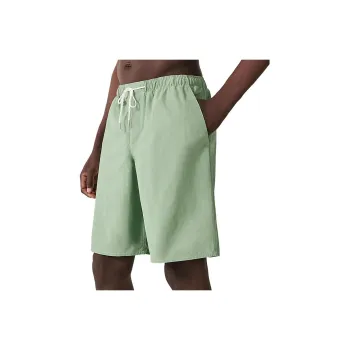 HERMES FW23 Casual Shorts Men's Aqua Blue