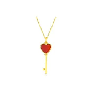 Marco Bizzarri S925 Silver Necklaces Women's