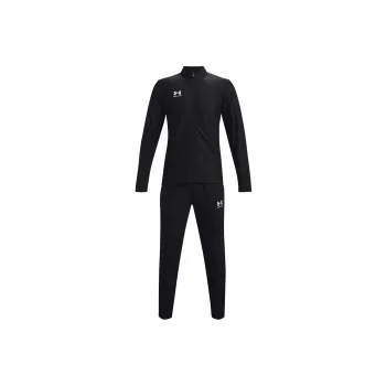 Under Armour CHALLENGER TRACKSUIT Casual Sportswear Men's Black