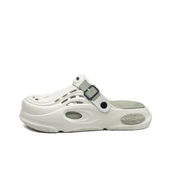 FCMM Closed Toe Slippers Men