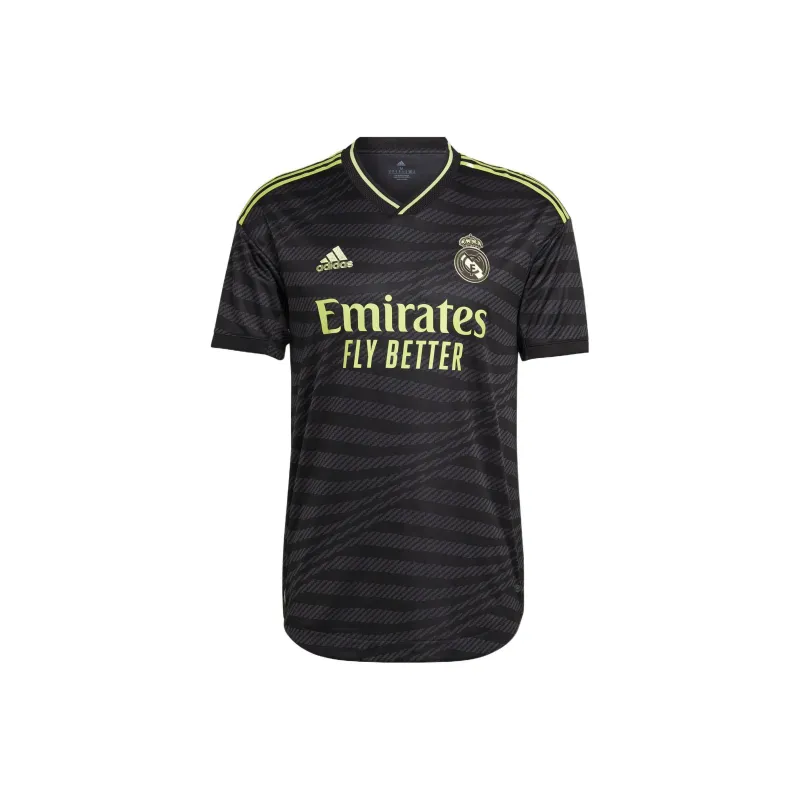 Adidas Soccer Jerseys Men Black-0