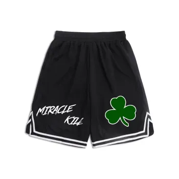 MIRACLE KILL Sports Shorts Unisex