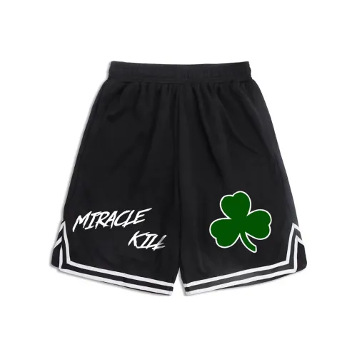 MIRACLE KILL Sports Shorts Unisex