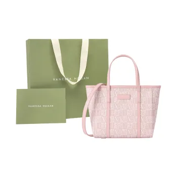 VANESSA HOGAN Synthetic Leather Tote Bag, Shopping Bag, One Shoulder Handbag Women's Multicolor