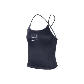 Nike Michigan Icon Clash Women's Nike College Tank Top