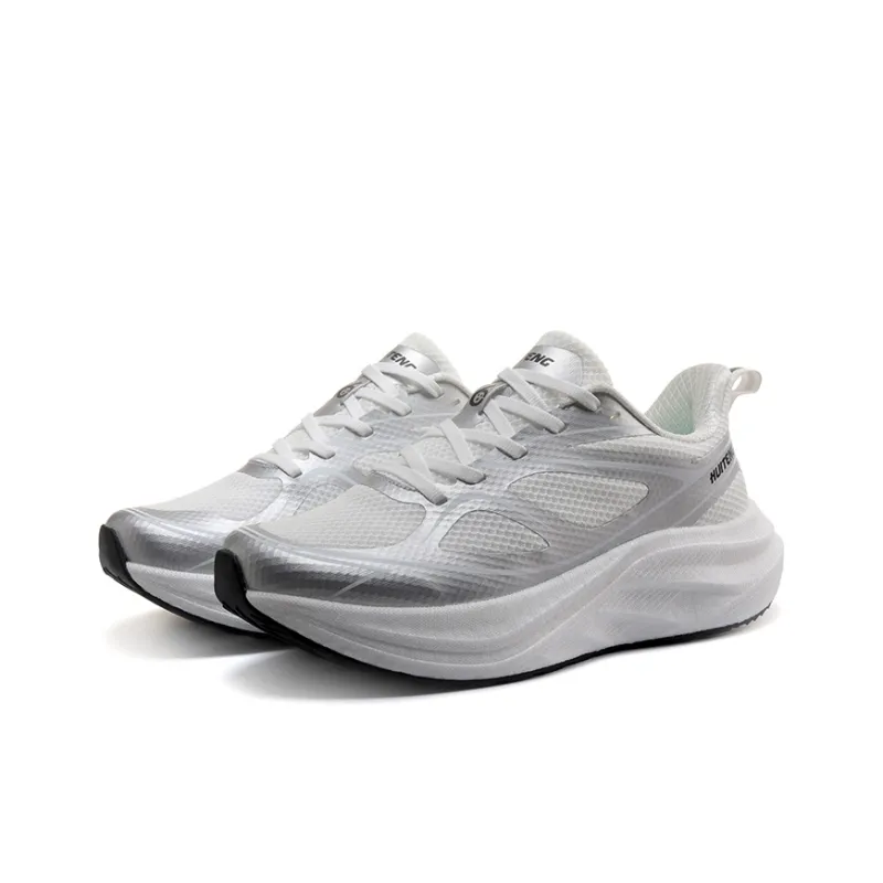 HUITENG Anti Slip Wear Resistant Low Top Casual Running Shoes Unisex-9