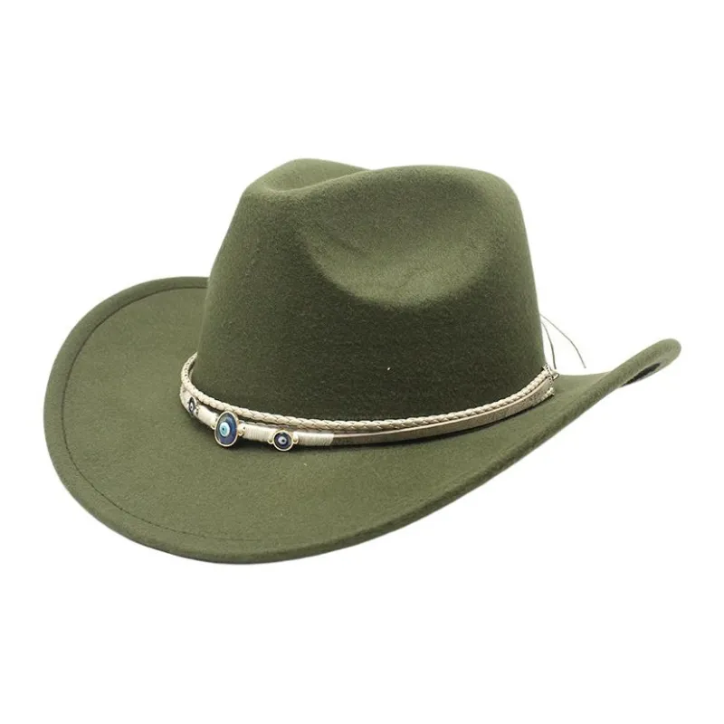 Mulinsen Woolen Jazz Hat Unisex-9
