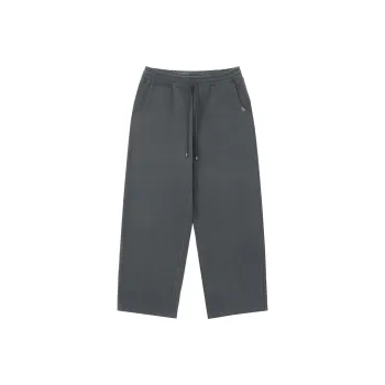 Bodydream Loose Fit Straight Fit Sweatpants Spring Unisex