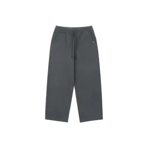 Bodydream Loose Fit Straight Fit Sweatpants Spring Unisex