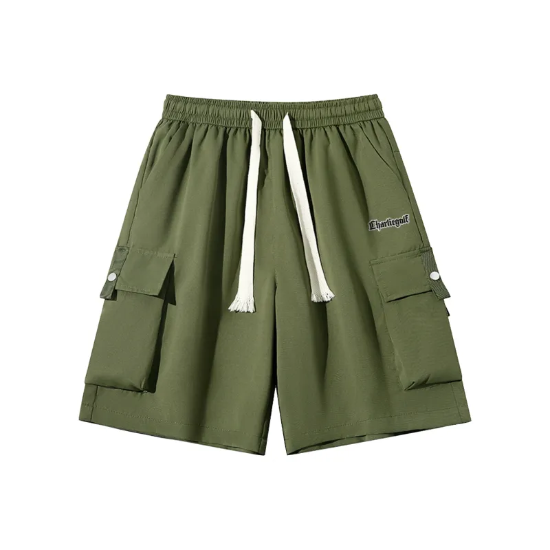 CHARLIE GOLF Cargo Shorts Unisex-5