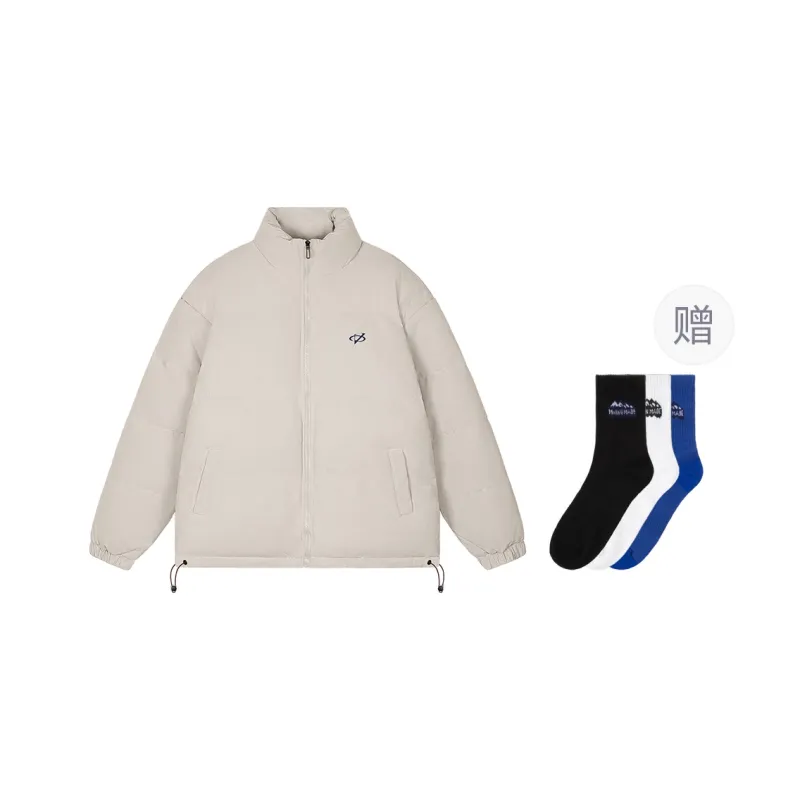 V37 Puffer Jackets Unisex-0