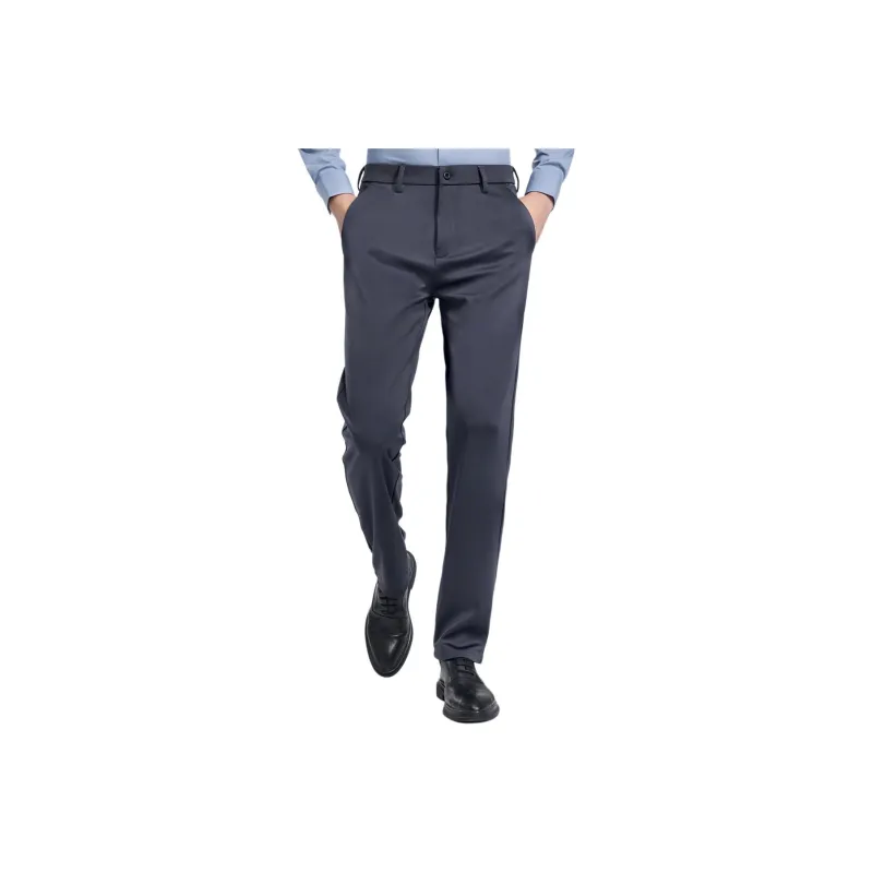 Red bean Casual Pants Men-8