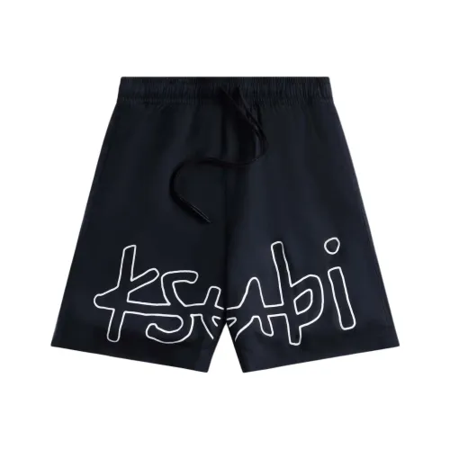 KITH Flight Resort Short Casual Shorts Men's Black