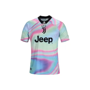 Adidas Soccer Jerseys Unisex Pink/Blue