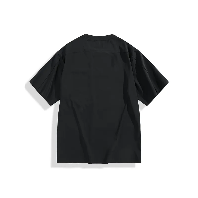 PEACEBIRD MEN T Shirt Men's Black, Batch 1-1
