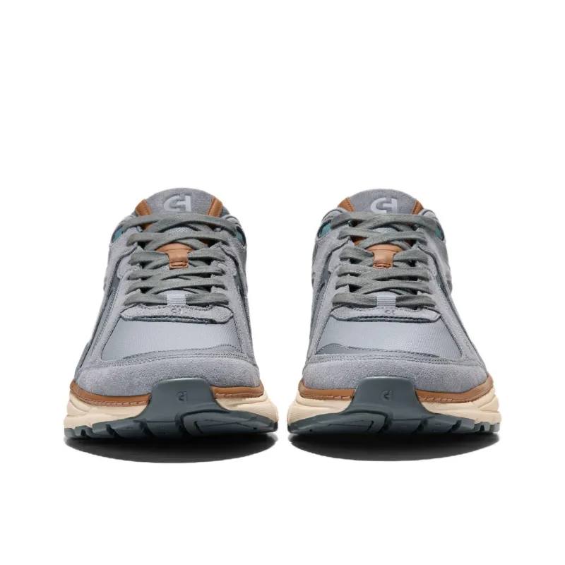 COLE HAAN Low Top Casual Shoes Men's Gray-3