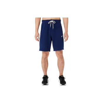 Asics Sunday Sana Fleece Short Casual Shorts Men's Marine Blue