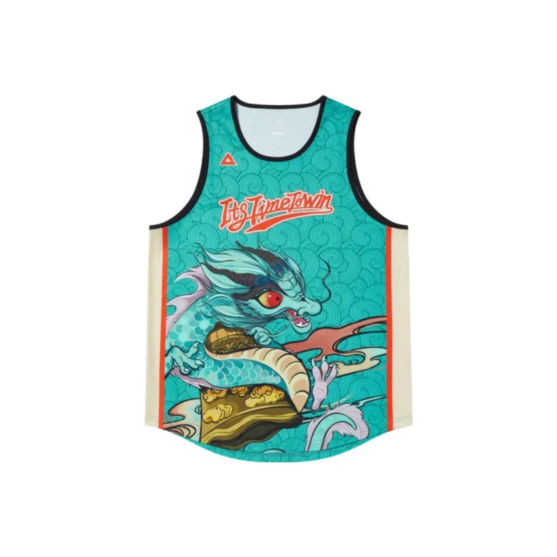 PEAK Basketball Culture Series Basketball Jersey Men's-12