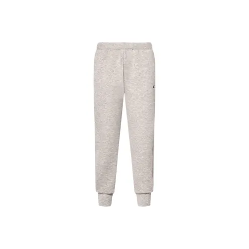 Oakley Enhance Qd Fleece Pants Evo 2.7 Casual Pants Men's Gray