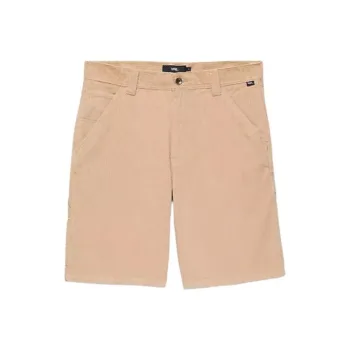 Vans Drill Chore Loose Carpenter 21'' Cord Shorts Casual Shorts Men's Khaki